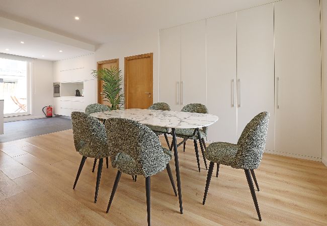 Apartamento em Porto - FLH Boavista Family Flat with Terrace Apartamento em Porto - FLH Boavista Family Flat with Terrace