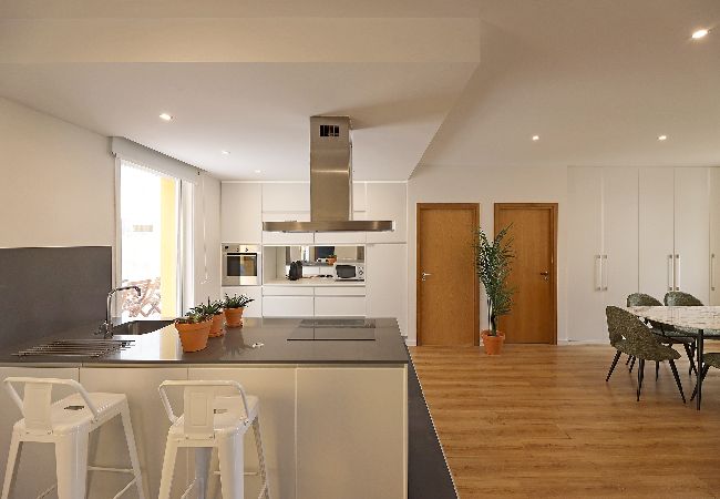 Apartamento em Porto - FLH Boavista Family Flat with Terrace Apartamento em Porto - FLH Boavista Family Flat with Terrace