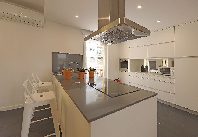 Apartamento em Porto - FLH Boavista Family Flat with Terrace Apartamento em Porto - FLH Boavista Family Flat with Terrace