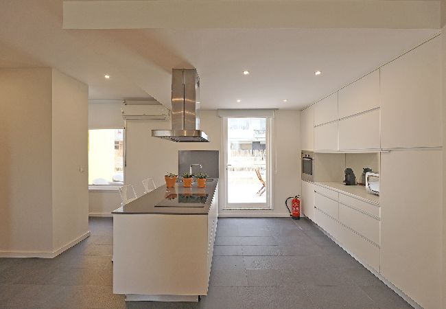 Apartamento em Porto - FLH Boavista Family Flat with Terrace Apartamento em Porto - FLH Boavista Family Flat with Terrace