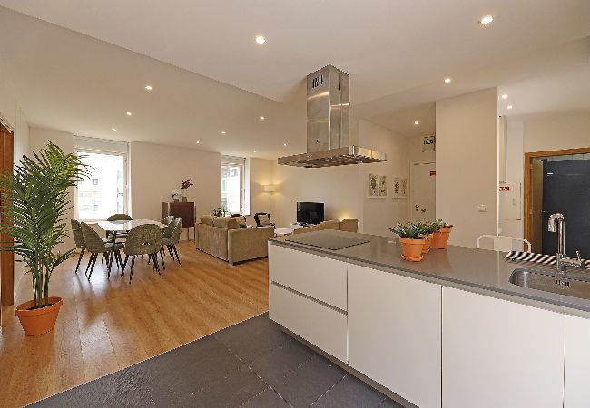 Apartamento em Porto - FLH Boavista Family Flat with Terrace Apartamento em Porto - FLH Boavista Family Flat with Terrace
