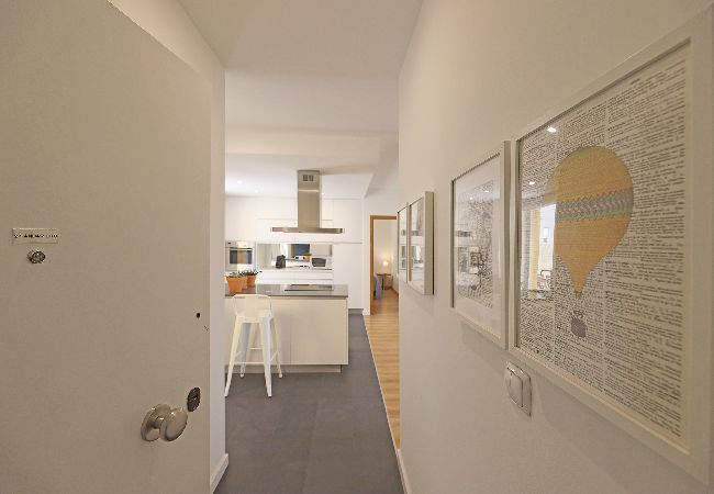 Apartamento em Porto - FLH Boavista Family Flat with Terrace Apartamento em Porto - FLH Boavista Family Flat with Terrace