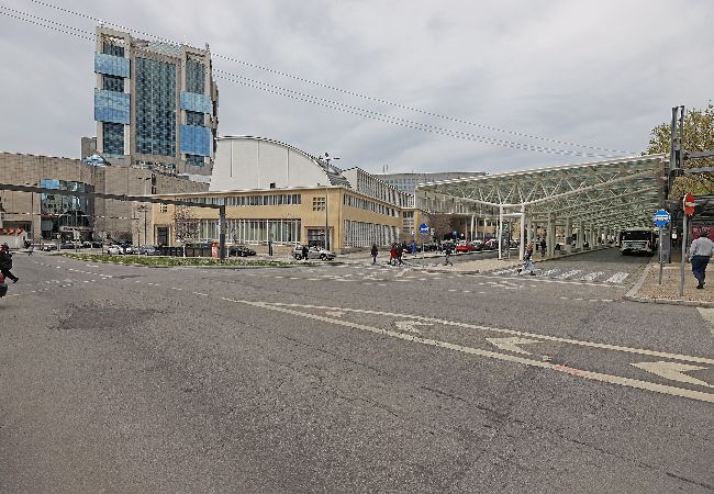 Apartamento em Porto - FLH Boavista Family Flat with Terrace Apartamento em Porto - FLH Boavista Family Flat with Terrace