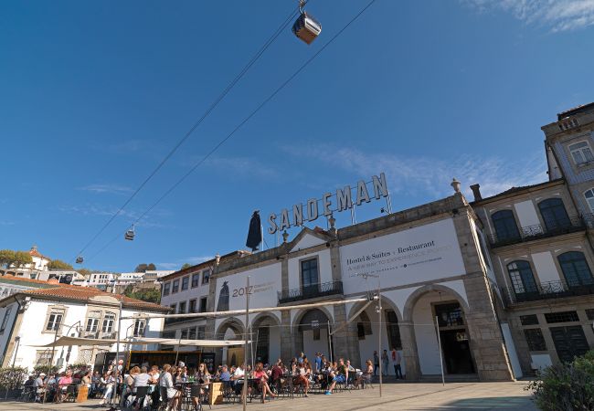 Apartamento em Vila Nova de Gaia - FLH Gaia Wine Cellars Flat Apartamento em Vila Nova de Gaia - FLH Gaia Wine Cellars Flat