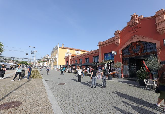 Apartamento em Vila Nova de Gaia - FLH Gaia Wine Cellars Flat Apartamento em Vila Nova de Gaia - FLH Gaia Wine Cellars Flat