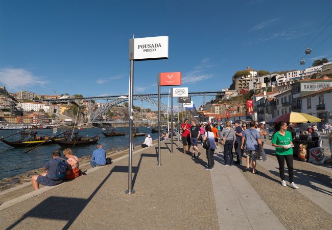 Apartamento em Vila Nova de Gaia - FLH Gaia Wine Cellars Flat Apartamento em Vila Nova de Gaia - FLH Gaia Wine Cellars Flat