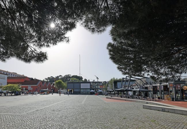 Apartamento em Vila Nova de Gaia - FLH Gaia Wine Cellars Flat Apartamento em Vila Nova de Gaia - FLH Gaia Wine Cellars Flat