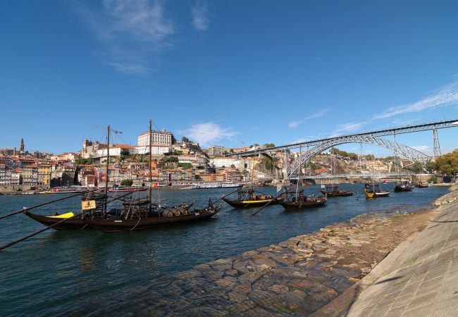 Apartamento em Vila Nova de Gaia - FLH Gaia Wine Cellars Flat Apartamento em Vila Nova de Gaia - FLH Gaia Wine Cellars Flat