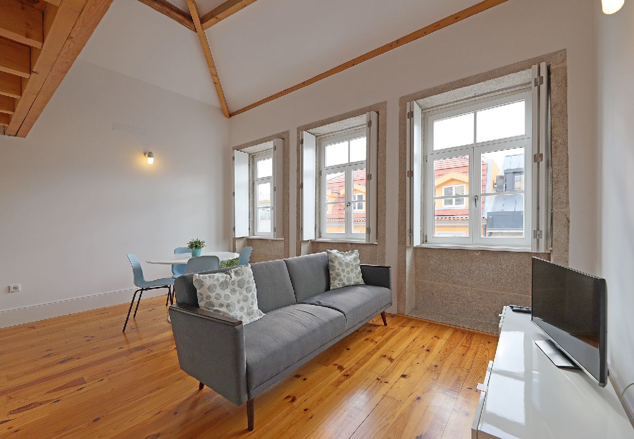 Apartamento em Porto - FLH Porto Santa Catarina Duplex