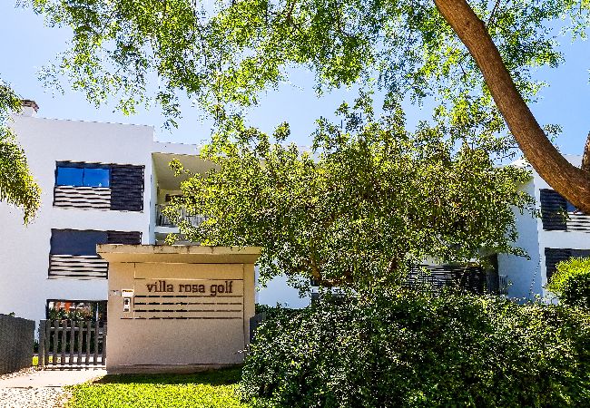 Apartamento em Vilamoura - FLH Vilamoura Villa Rosa Golf Apartment with Pool Apartamento em Vilamoura - FLH Vilamoura Villa Rosa Golf Apartment with Pool