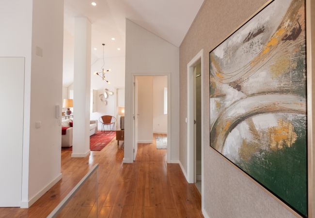 Apartamento em Lisboa - FLH Portas do Sol Duplex with Terrace Apartamento em Lisboa - FLH Portas do Sol Duplex with Terrace