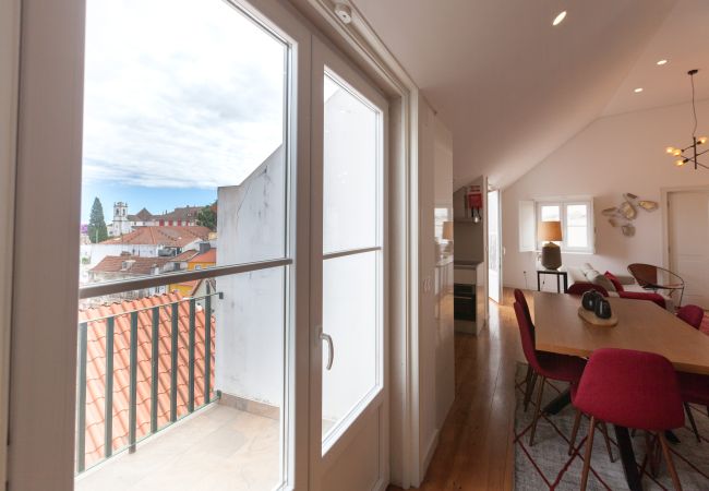 Apartamento em Lisboa - FLH Portas do Sol Duplex with Terrace Apartamento em Lisboa - FLH Portas do Sol Duplex with Terrace