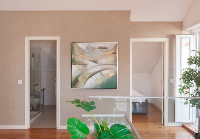 Apartamento em Lisboa - FLH Portas do Sol Duplex with Terrace Apartamento em Lisboa - FLH Portas do Sol Duplex with Terrace