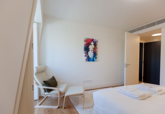 Apartamento em Lisboa - FLH Praça Comércio Artistic Flat with Balcony Apartamento em Lisboa - FLH Praça Comércio Artistic Flat with Balcony