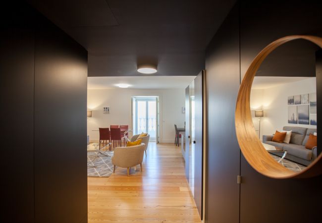 Apartamento em Lisboa - FLH Praça Comércio Artistic Flat with Balcony Apartamento em Lisboa - FLH Praça Comércio Artistic Flat with Balcony