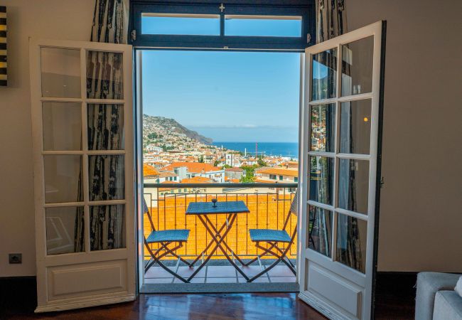 Apartamento em Funchal - FLH Funchal Artistic Apartment with Balcony Apartamento em Funchal - FLH Funchal Artistic Apartment with Balcony