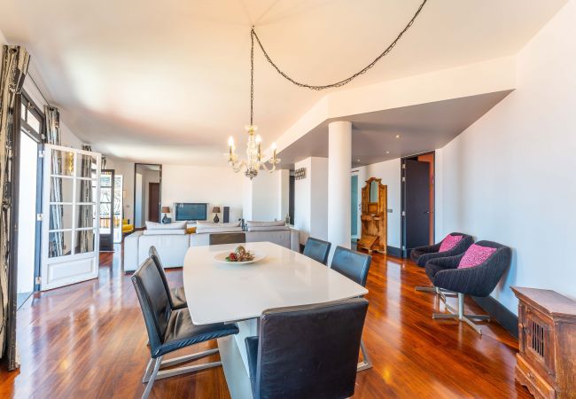 Apartamento em Funchal - FLH Funchal Artistic Apartment with Balcony Apartamento em Funchal - FLH Funchal Artistic Apartment with Balcony