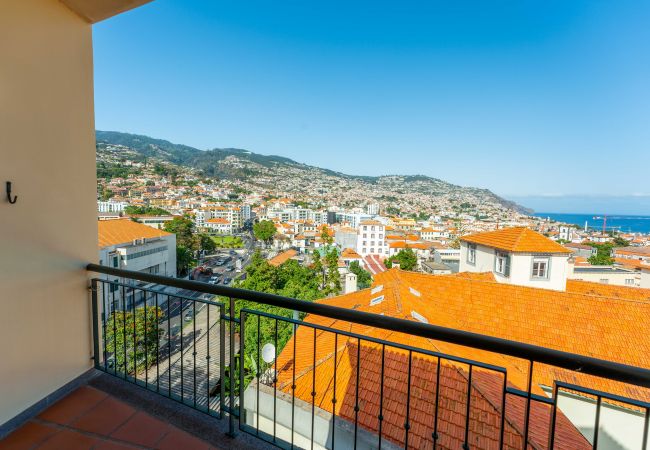 Apartamento em Funchal - FLH Funchal Artistic Apartment with Balcony Apartamento em Funchal - FLH Funchal Artistic Apartment with Balcony