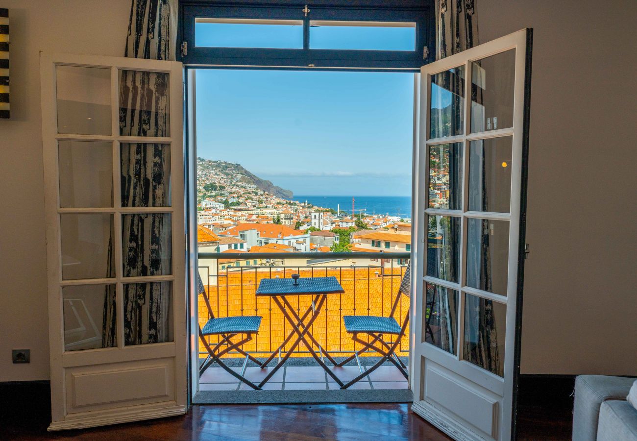 Apartamento em Funchal - FLH Funchal Artistic Apartment with Balcony Apartamento em Funchal - FLH Funchal Artistic Apartment with Balcony