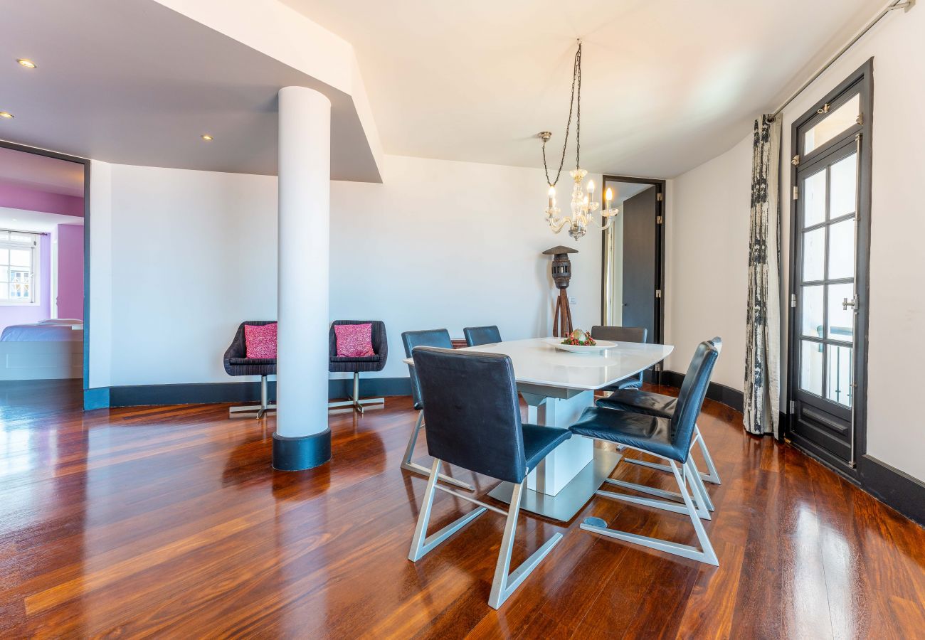 Apartamento em Funchal - FLH Funchal Artistic Apartment with Balcony Apartamento em Funchal - FLH Funchal Artistic Apartment with Balcony