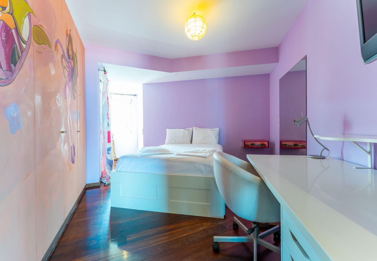 Apartamento em Funchal - FLH Funchal Artistic Apartment with Balcony Apartamento em Funchal - FLH Funchal Artistic Apartment with Balcony