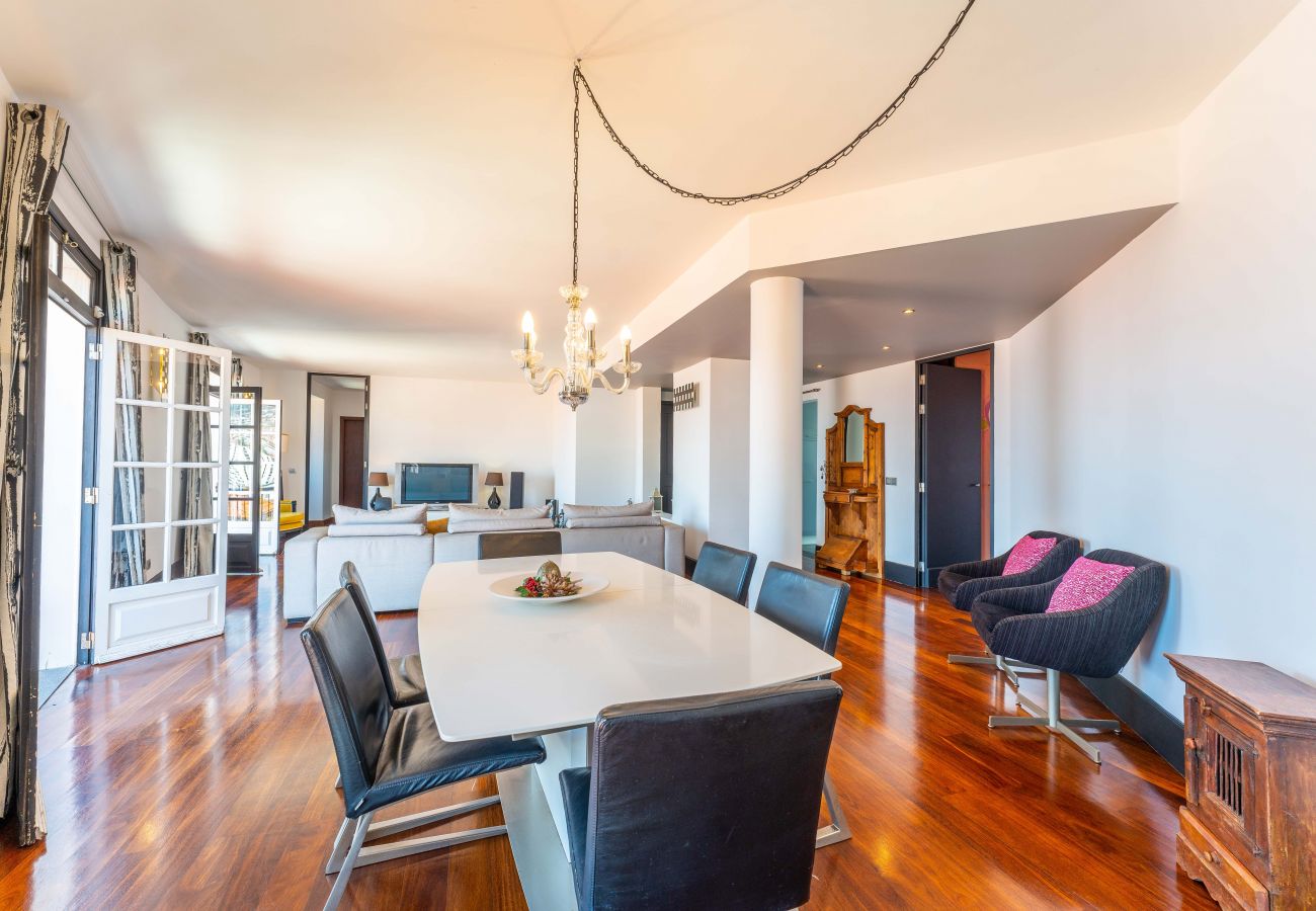 Apartamento em Funchal - FLH Funchal Artistic Apartment with Balcony Apartamento em Funchal - FLH Funchal Artistic Apartment with Balcony