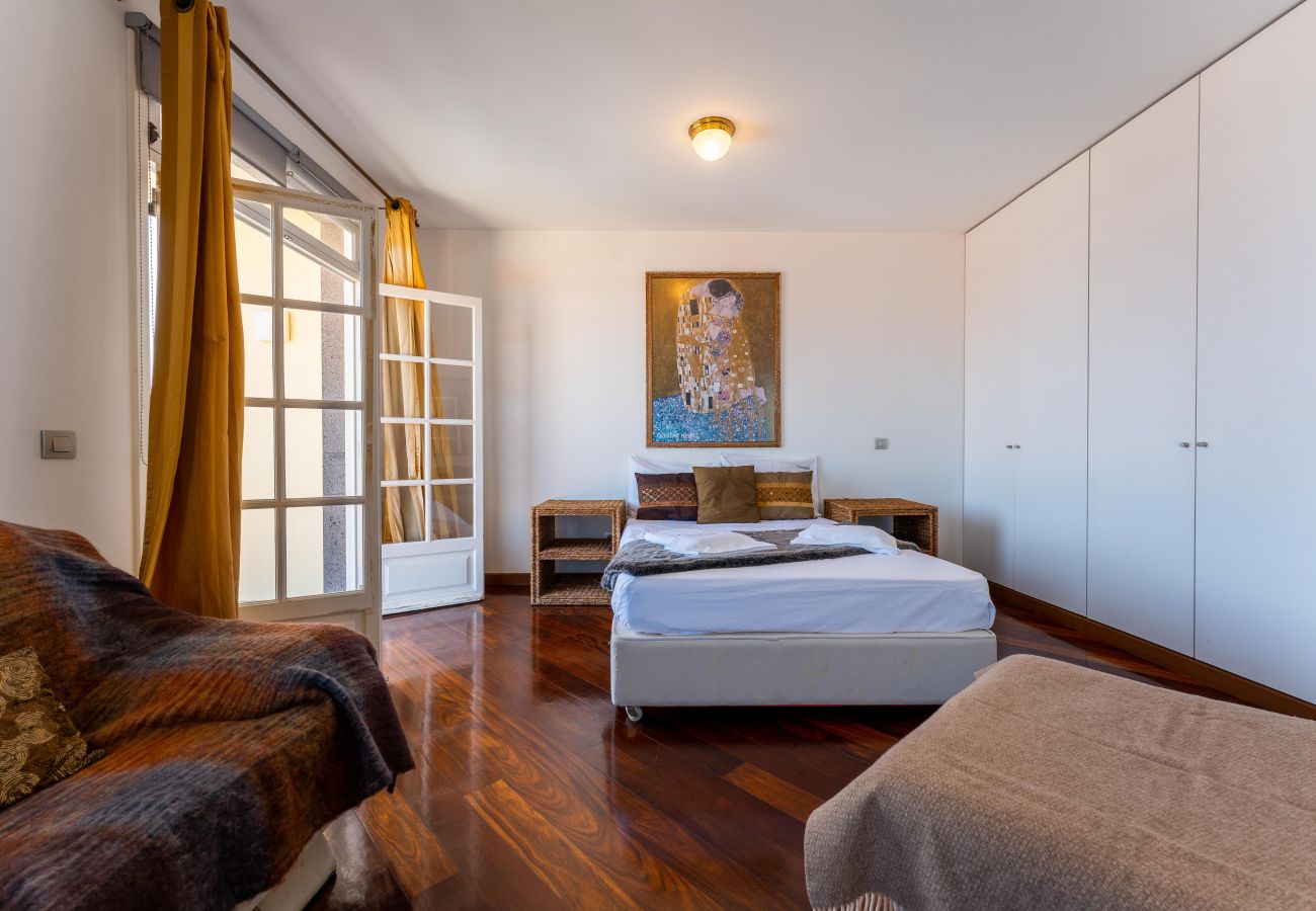 Apartamento em Funchal - FLH Funchal Artistic Apartment with Balcony Apartamento em Funchal - FLH Funchal Artistic Apartment with Balcony