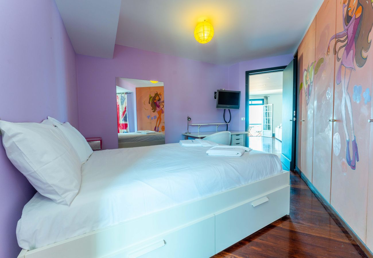 Apartamento em Funchal - FLH Funchal Artistic Apartment with Balcony Apartamento em Funchal - FLH Funchal Artistic Apartment with Balcony