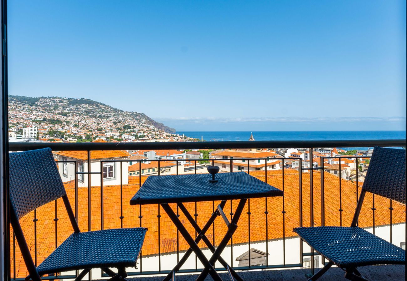 Apartamento em Funchal - FLH Funchal Artistic Apartment with Balcony Apartamento em Funchal - FLH Funchal Artistic Apartment with Balcony