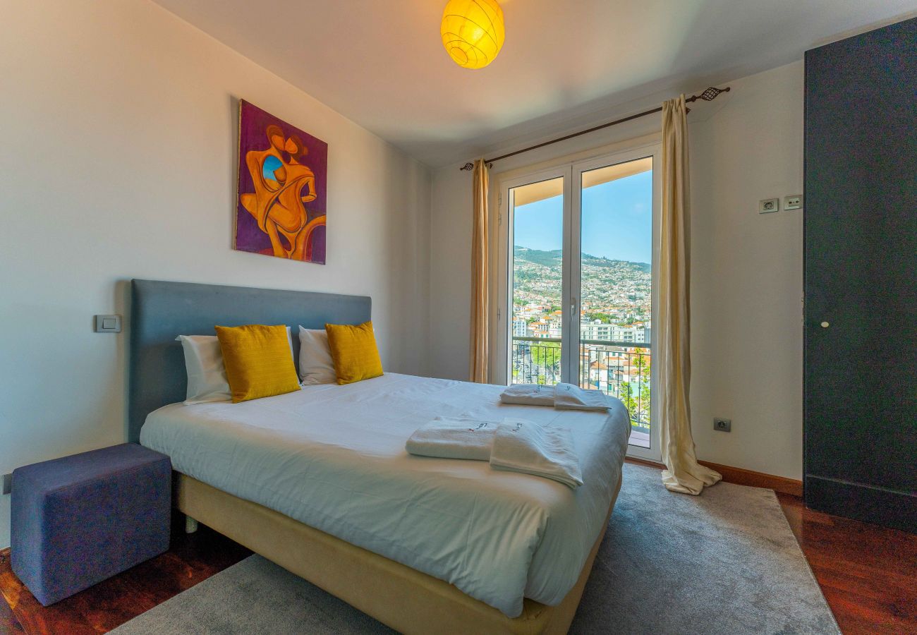 Apartamento em Funchal - FLH Funchal Artistic Apartment with Balcony Apartamento em Funchal - FLH Funchal Artistic Apartment with Balcony