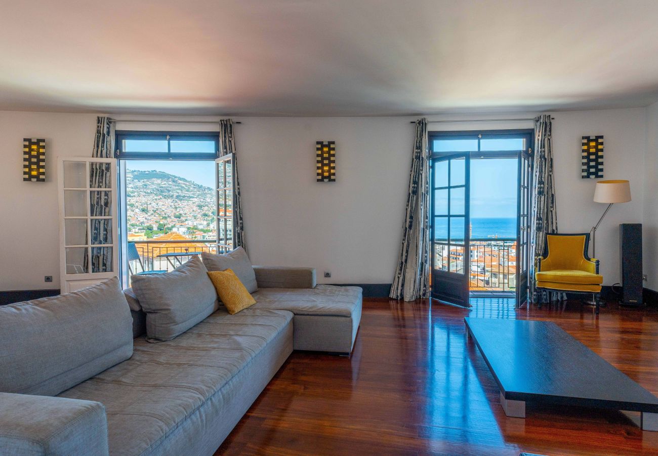 Apartamento em Funchal - FLH Funchal Artistic Apartment with Balcony Apartamento em Funchal - FLH Funchal Artistic Apartment with Balcony