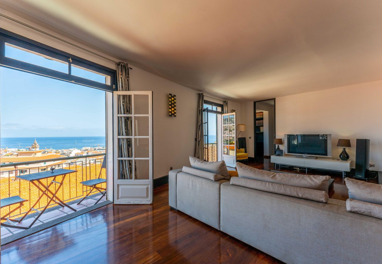 Apartamento em Funchal - FLH Funchal Artistic Apartment with Balcony Apartamento em Funchal - FLH Funchal Artistic Apartment with Balcony