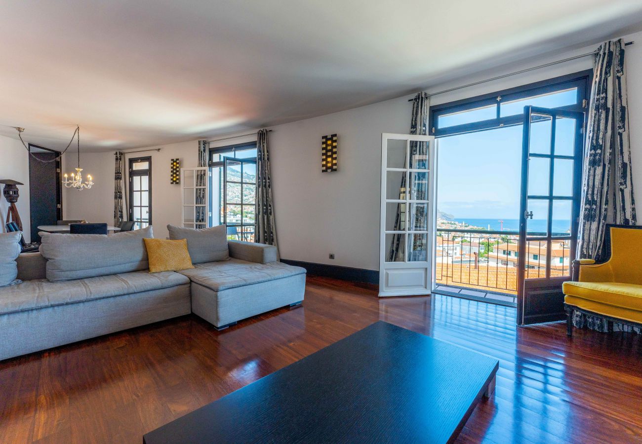Apartamento em Funchal - FLH Funchal Artistic Apartment with Balcony Apartamento em Funchal - FLH Funchal Artistic Apartment with Balcony