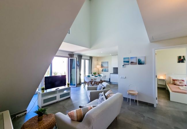 Apartamento em Quarteira - FLH Vilamoura Duplex with Terrace & Pool Apartamento em Quarteira - FLH Vilamoura Duplex with Terrace & Pool