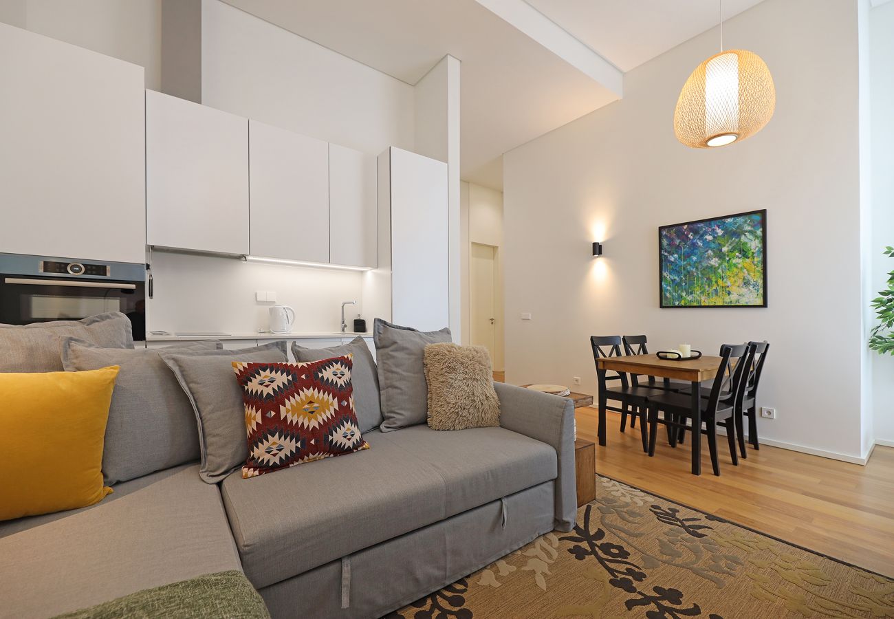 Apartamento em Vila Nova de Gaia - FLH Gaia Homey Winery Flat