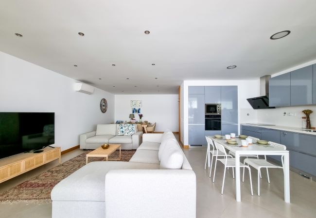 Apartamento em Lagos - FLH Lagos Central Flat with Terrace Apartamento em Lagos - FLH Lagos Central Flat with Terrace