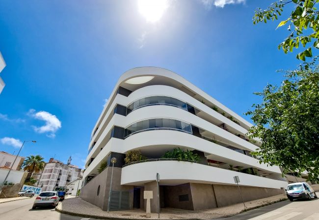 Apartamento em Lagos - FLH Lagos Central Flat with Terrace Apartamento em Lagos - FLH Lagos Central Flat with Terrace