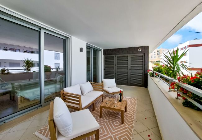 Apartamento em Lagos - FLH Lagos Central Flat with Terrace Apartamento em Lagos - FLH Lagos Central Flat with Terrace