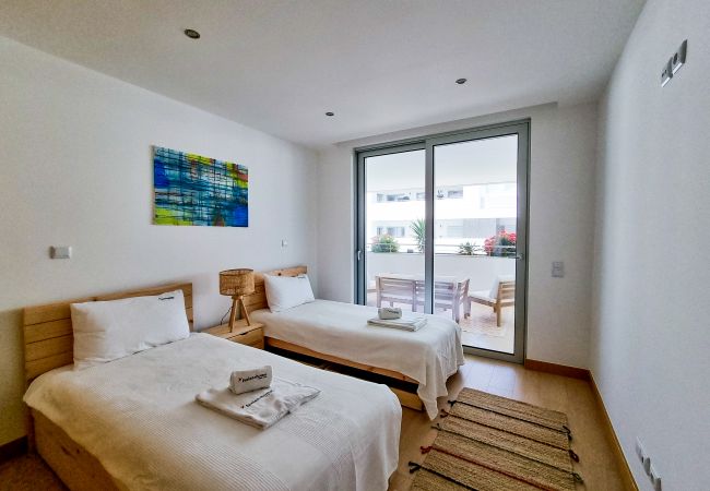 Apartamento em Lagos - FLH Lagos Central Flat with Terrace Apartamento em Lagos - FLH Lagos Central Flat with Terrace