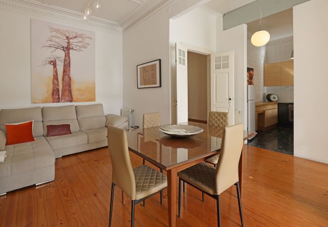 Apartamento em Porto - FLH Porto Classic Apartment with Terrace & Parking Apartamento em Porto - FLH Porto Classic Apartment with Terrace & Parking