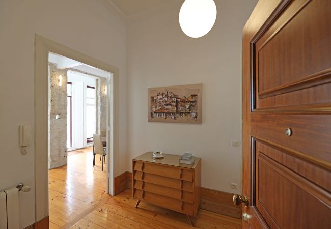 Apartamento em Porto - FLH Porto Classic Apartment with Terrace & Parking Apartamento em Porto - FLH Porto Classic Apartment with Terrace & Parking