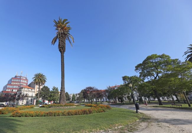 Apartamento em Porto - FLH Porto Classic Apartment with Terrace & Parking Apartamento em Porto - FLH Porto Classic Apartment with Terrace & Parking