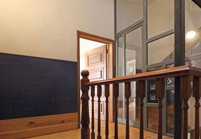 Apartamento em Porto - FLH Porto Classic Apartment with Terrace & Parking Apartamento em Porto - FLH Porto Classic Apartment with Terrace & Parking