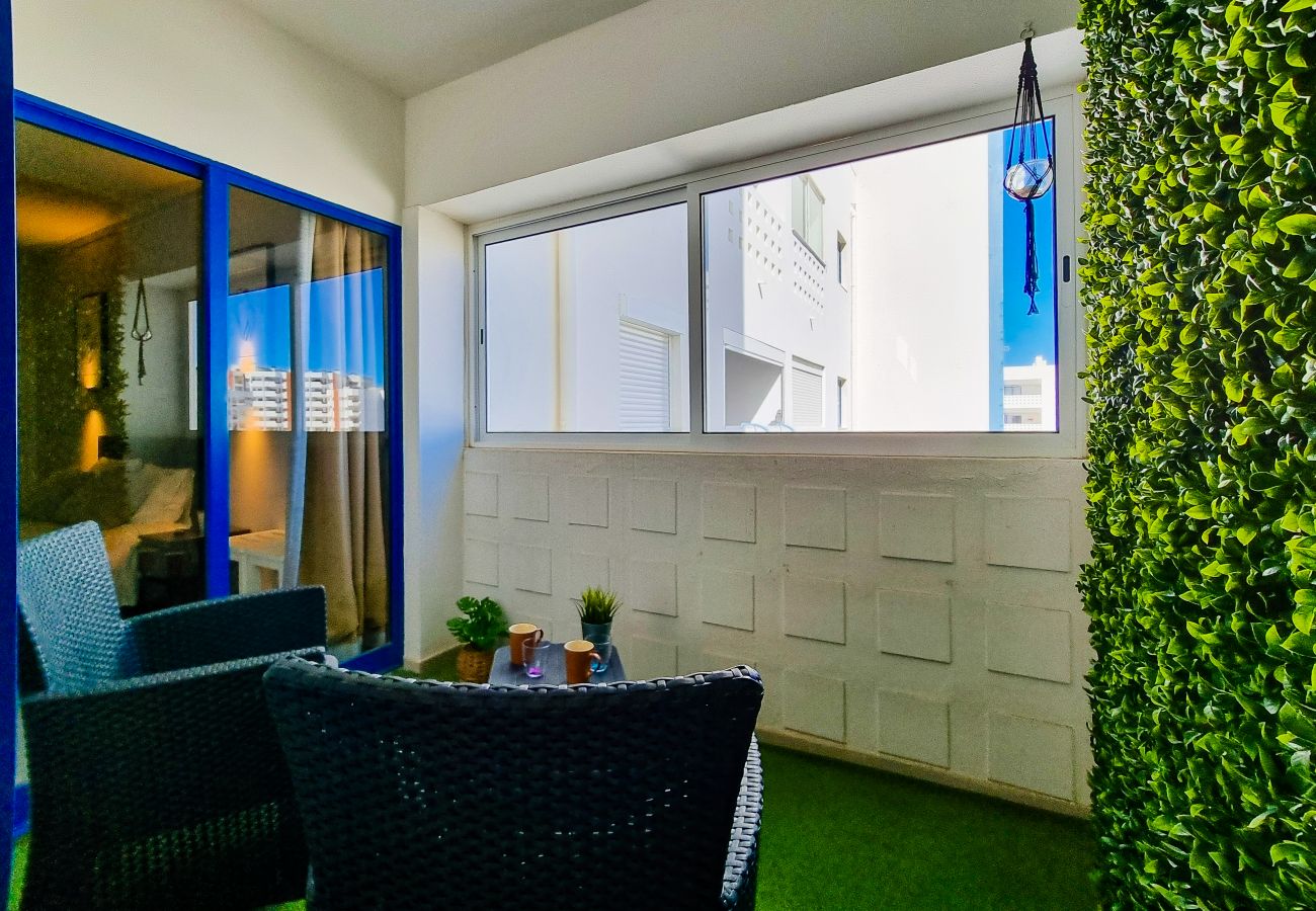 Apartamento em Portimão - FLH Portimão Modest Flat with Balcony Apartamento em Portimão - FLH Portimão Modest Flat with Balcony