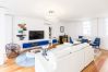 Apartamento em Lisboa - FLH Mouraria Blue Design with Parking & Pool