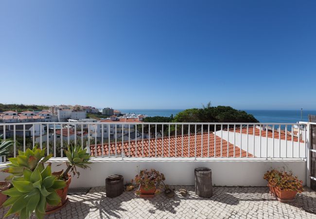 Apartamento em Ericeira - FLH Ericeira Triplex with Sea View Apartamento em Ericeira - FLH Ericeira Triplex with Sea View