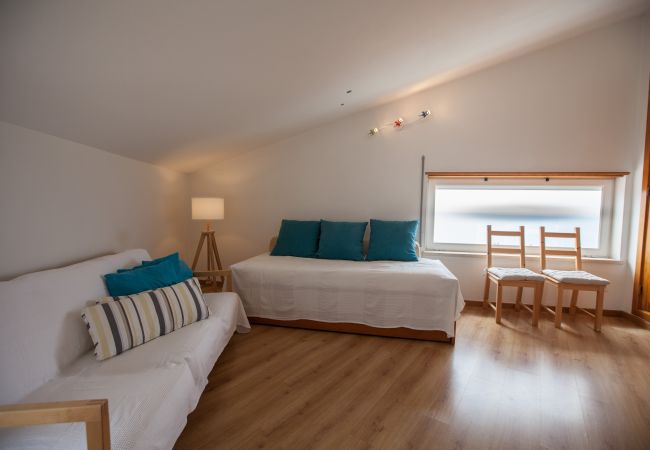 Apartamento em Ericeira - FLH Ericeira Triplex with Sea View Apartamento em Ericeira - FLH Ericeira Triplex with Sea View