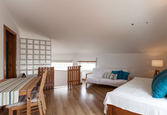 Apartamento em Ericeira - FLH Ericeira Triplex with Sea View Apartamento em Ericeira - FLH Ericeira Triplex with Sea View