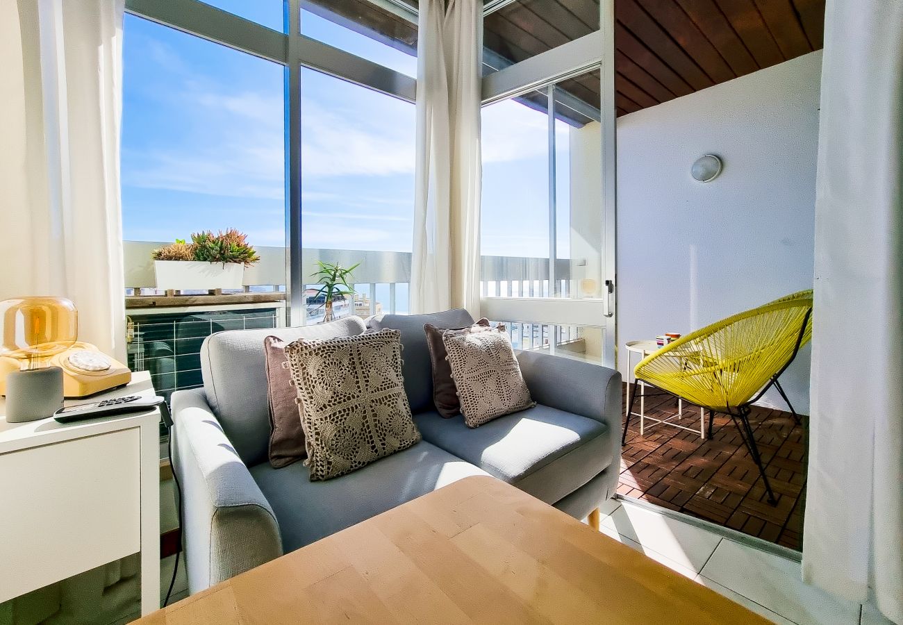 Estúdio em Portimão - FLH Portimão Sunny Studio with Balcony