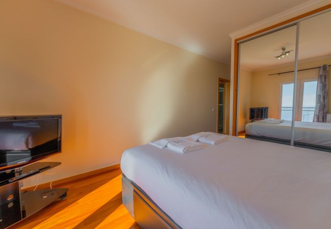 Apartamento em Santa Cruz - FLH Garajau Fantastic Ocean View with Balcony Apartamento em Santa Cruz - FLH Garajau Fantastic Ocean View with Balcony